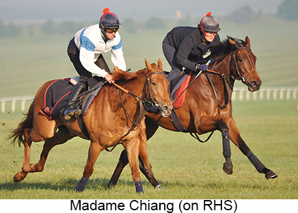 Madame Chiang